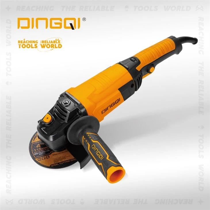125MM 1200W Elektrikli Açılı Taşlama Aletleri