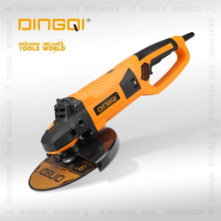 230mm 2200W Ağır Hizmet Tipi El Öğütücü
