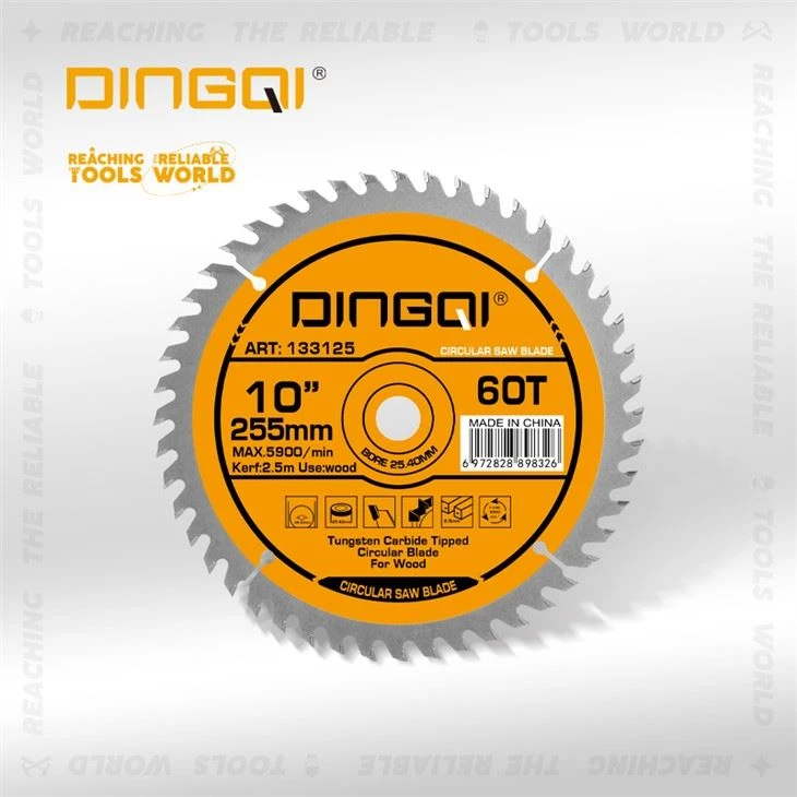 230mm Büyük Boy Daire Testere Bıçağı