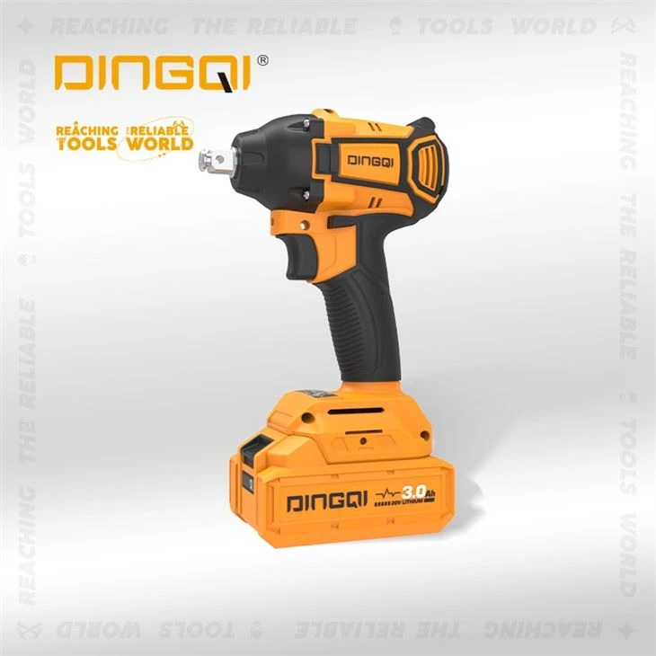 Otomotiv için 3000Mah 21V Akülü Anahtar